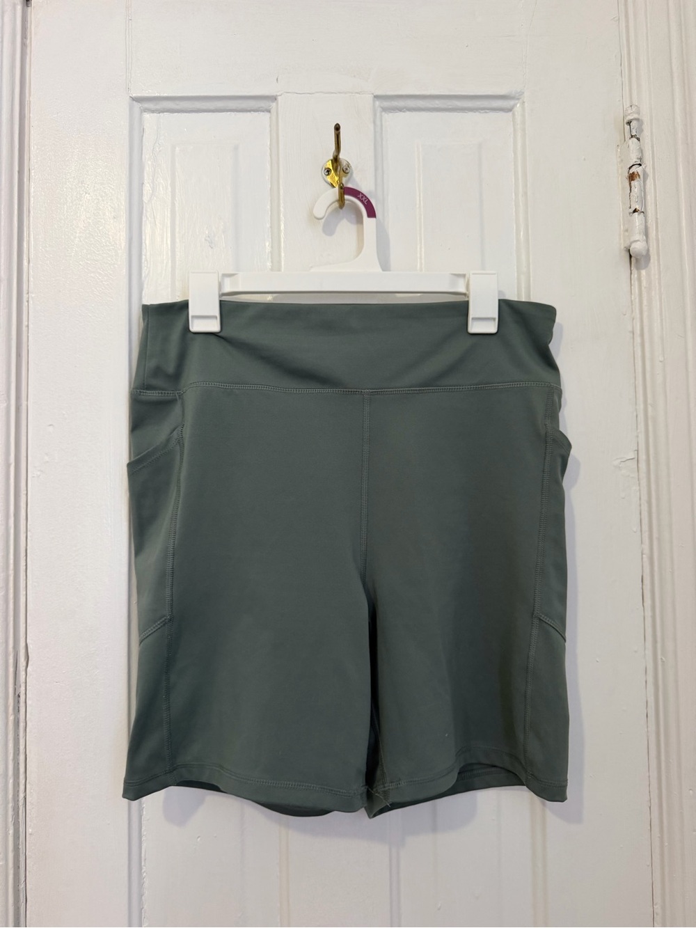 American Eagle AE bike shorts